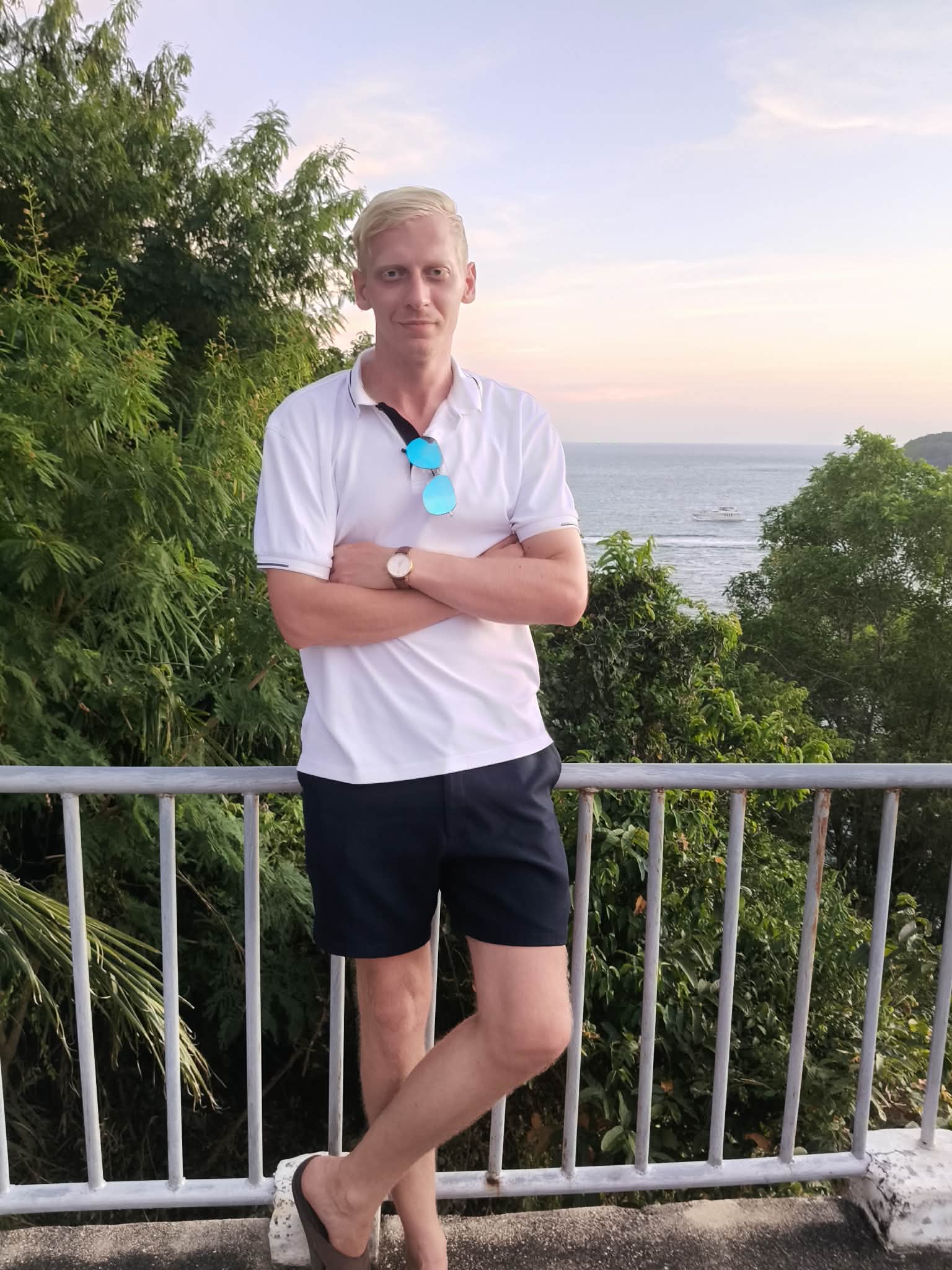 Дмитрий Гид на Пхукете