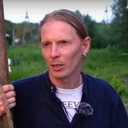 Антон Гид в Тобольске