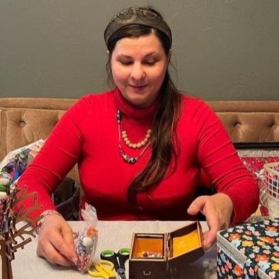 Екатерина Хранительница традиций, творческий практик