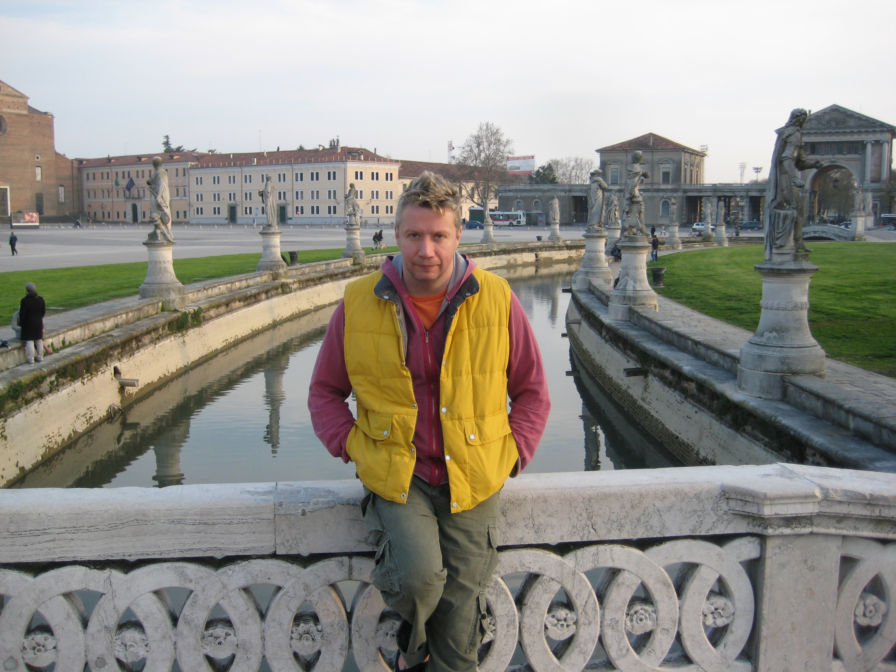 Мартин Гид в Праге