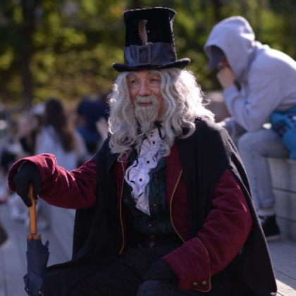 Фонарщик Фаролеро Гид в Казани