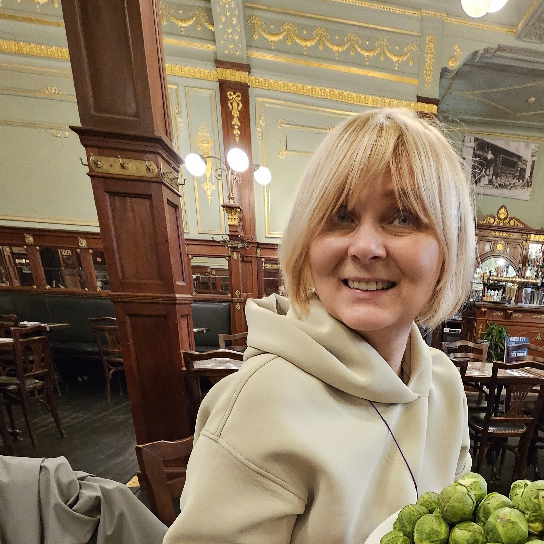 Александра Гид в Брюсселе