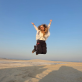 Юлия Гид в Дохе