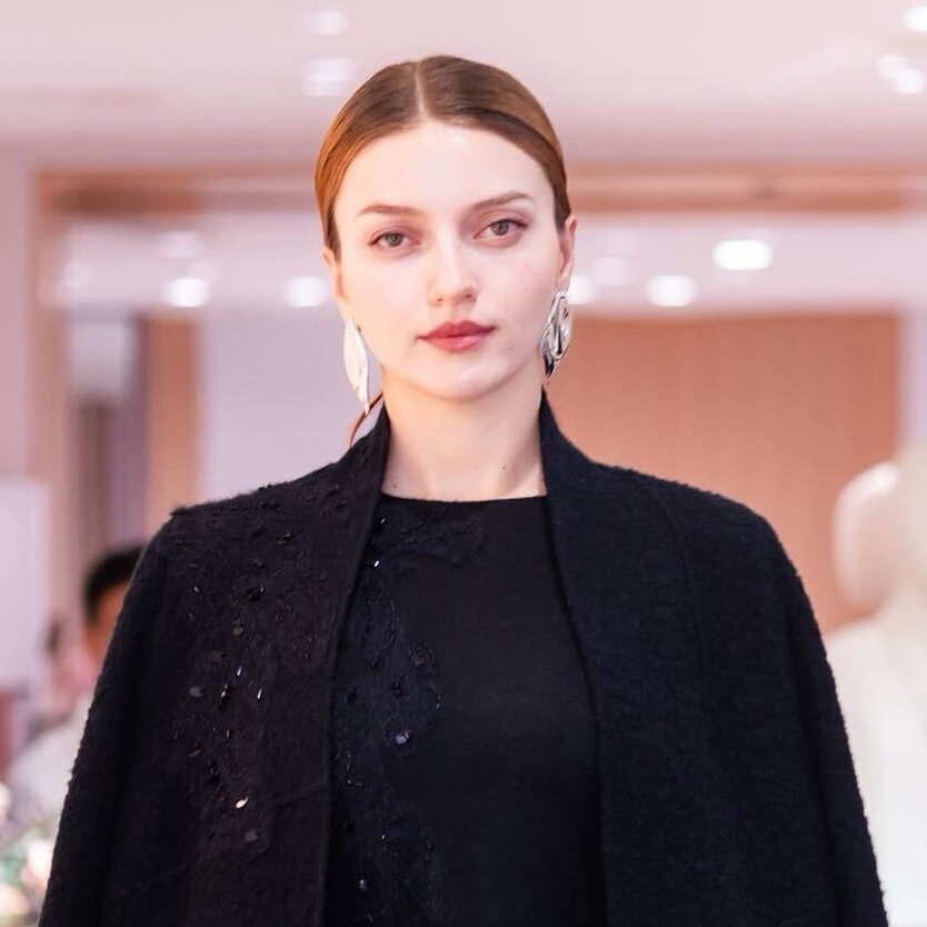 Анна Гид в Харбине