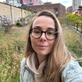 Оля Гид в Нью-Йорке