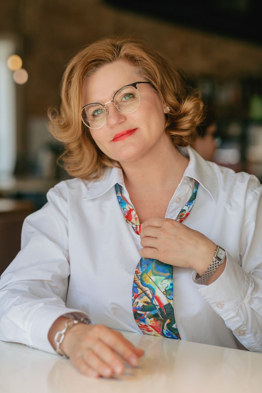 Татьяна Гид в Нижнем Новгороде Татьяна