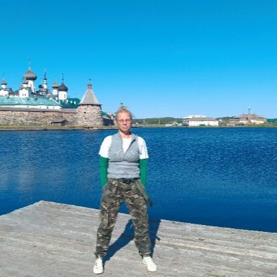 Ирина Гид в Витебске