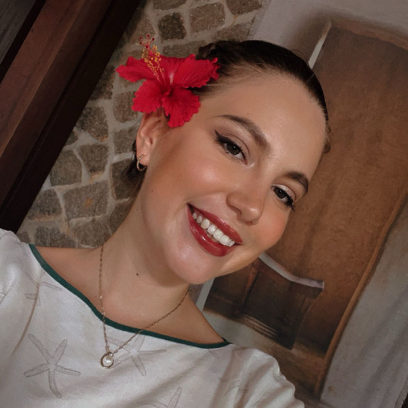 Глафира Гид в Маэ