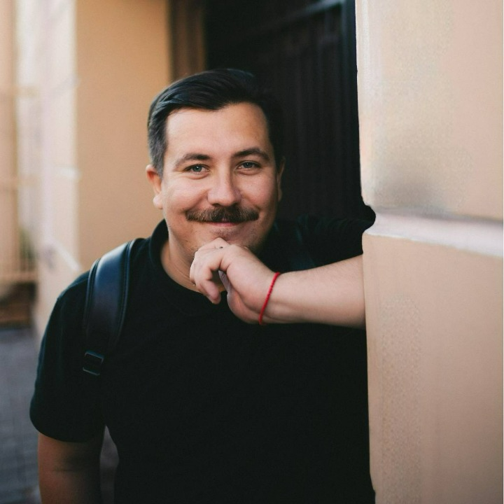 Егор Проводники в мир истории и культуры СПб