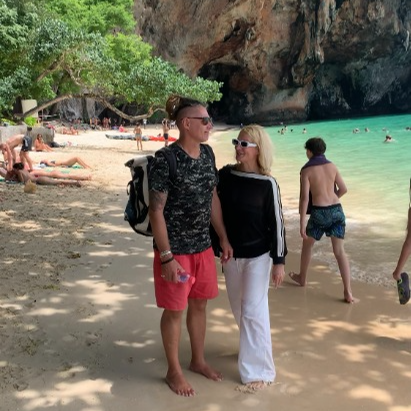 Елена Гид в Краби