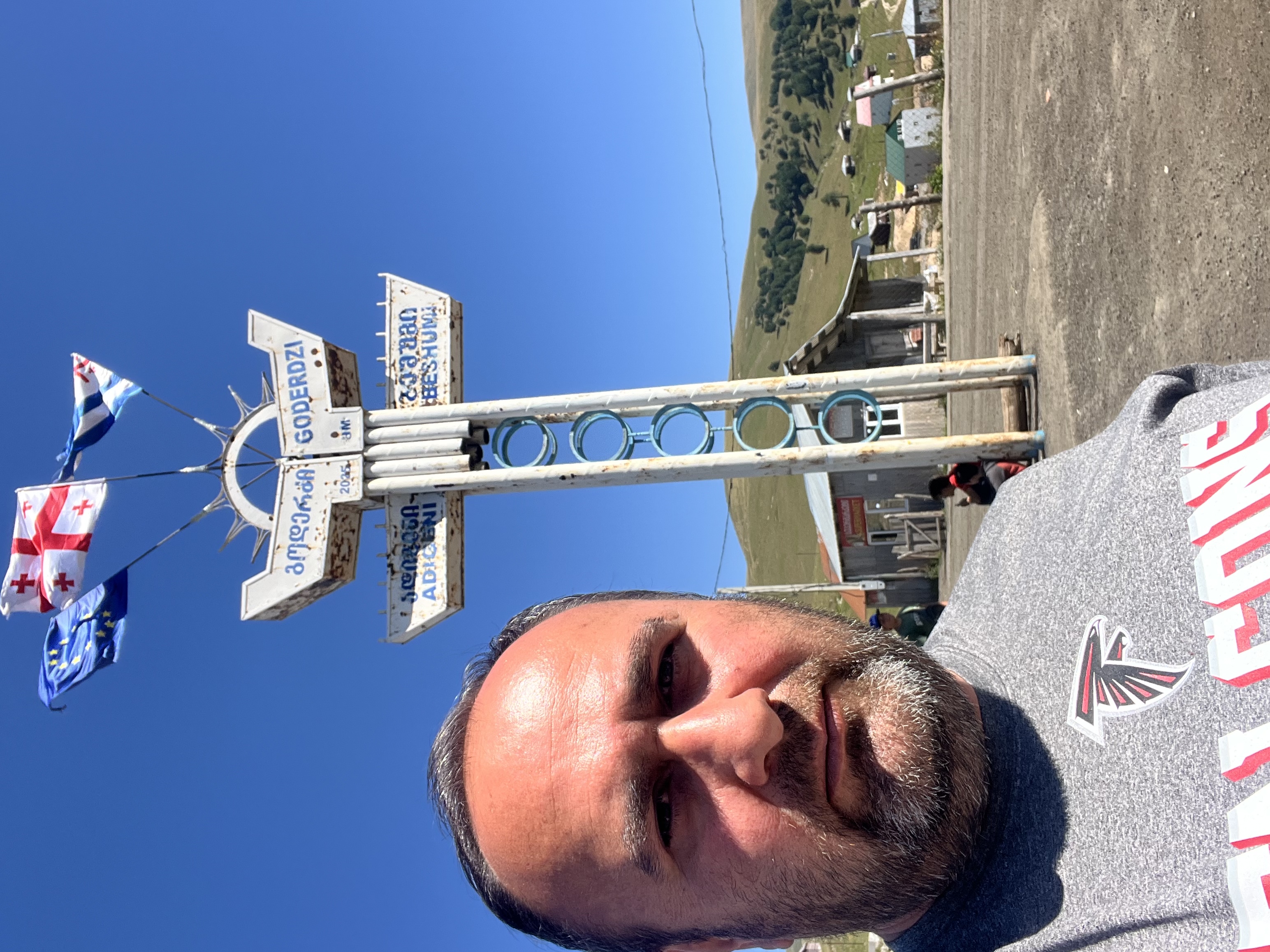 Иосеб Гид в Грузии