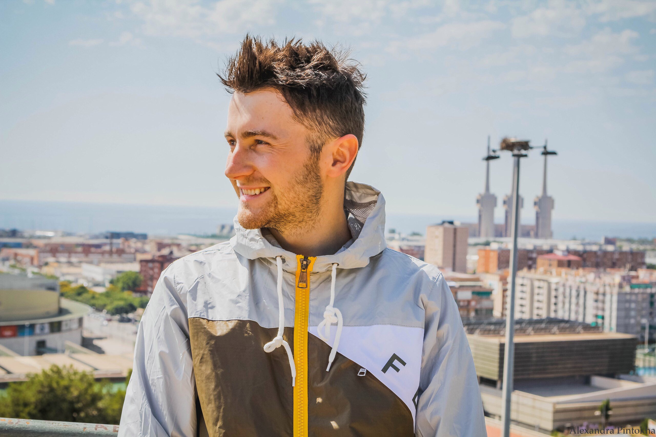 Тарас Автор экскурсий по Барселоне