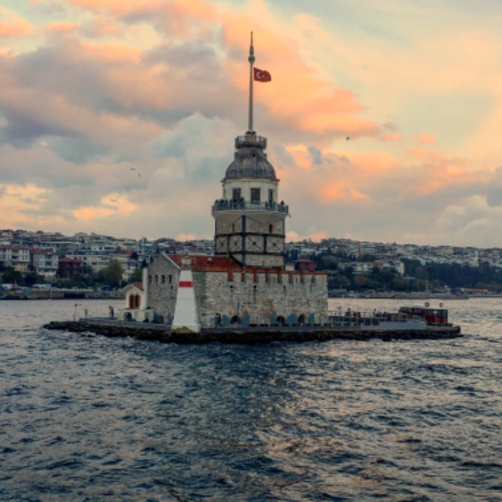 Месут Гид в Стамбуле