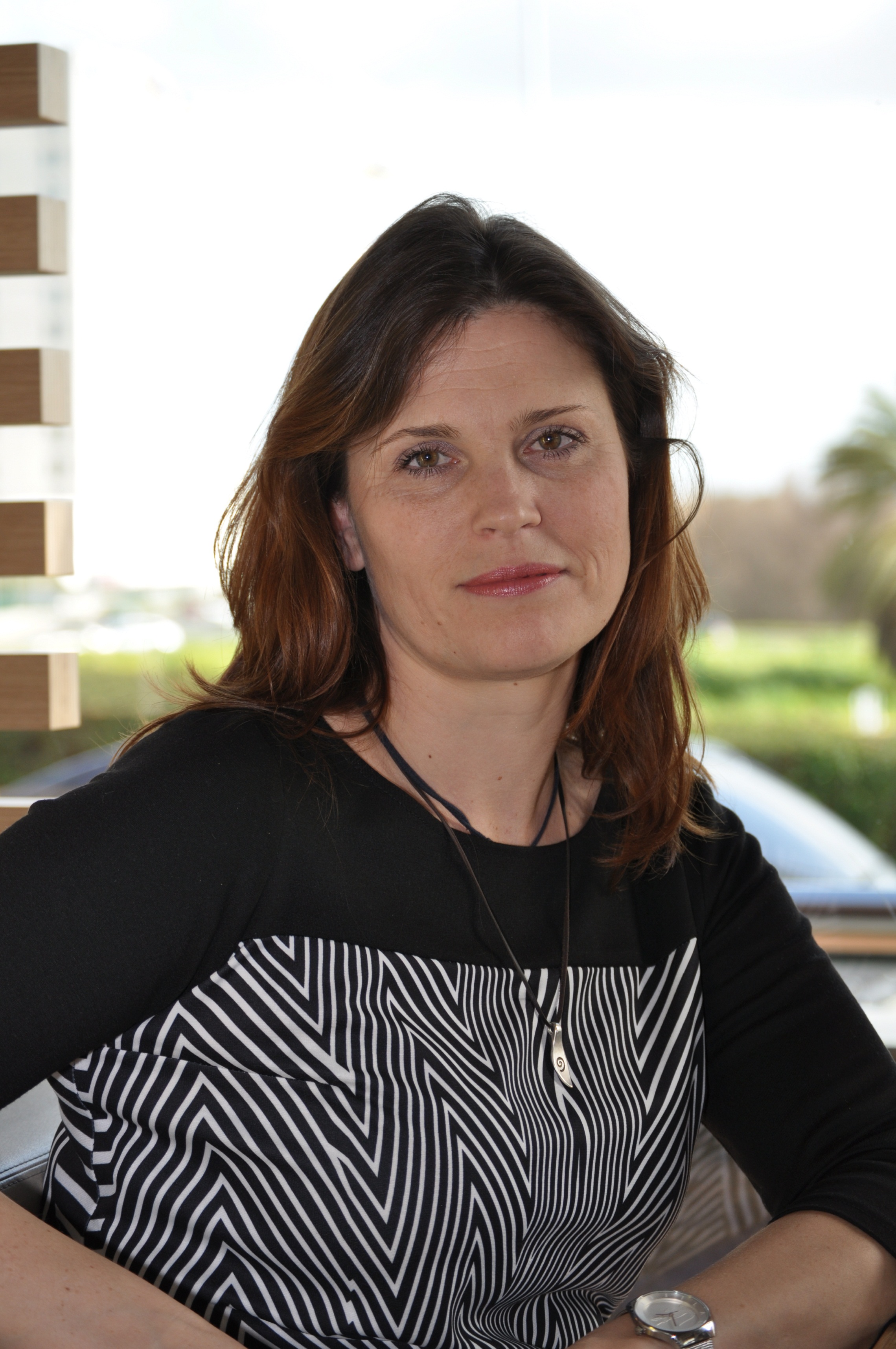 Наталья Гид в Севилье