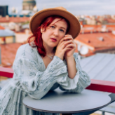 Кристина Гид в Тобольске