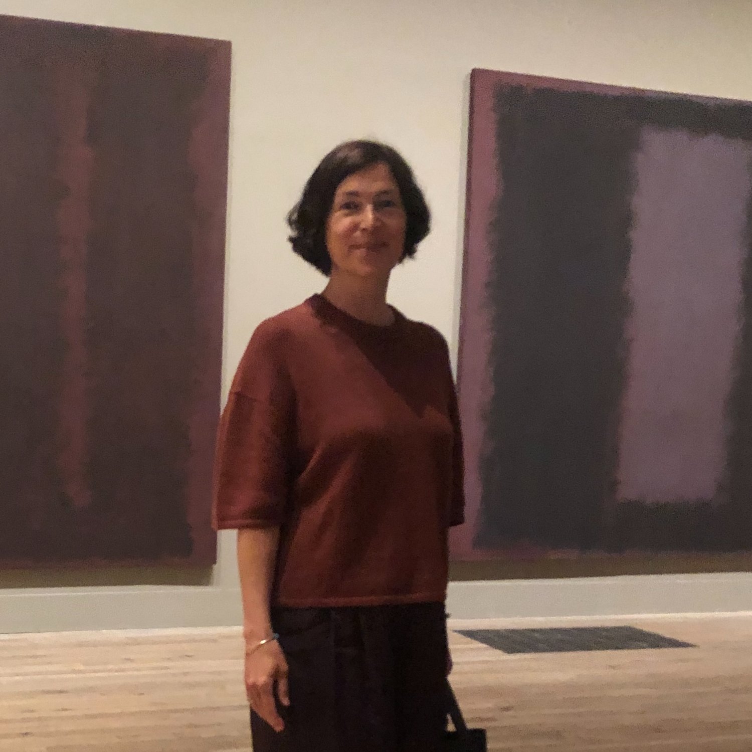 Елена Историк искусства в Лондоне