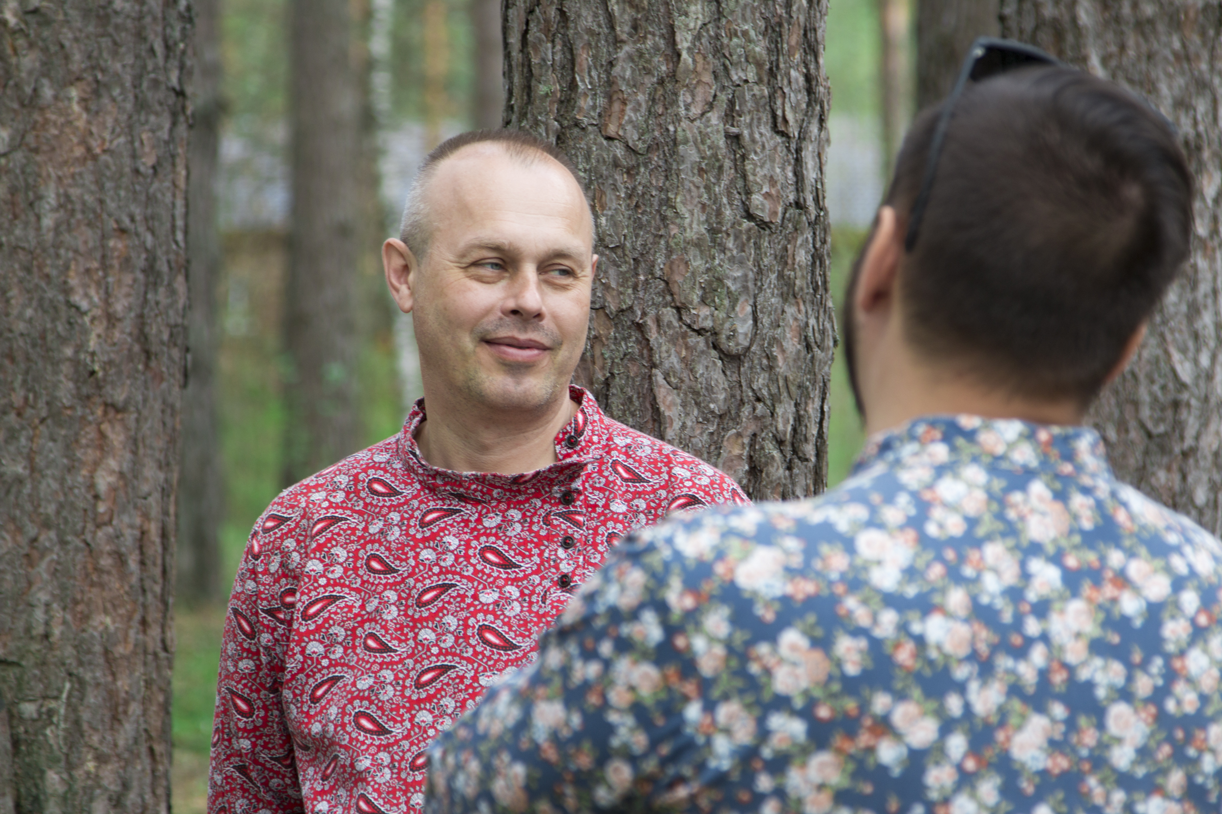 Павел Гид в Суздале