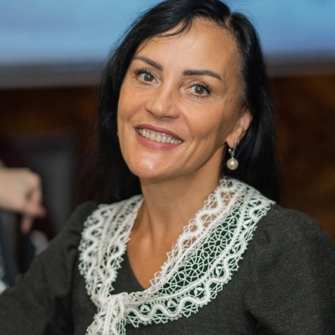 Ирина Преподаватель психологии и экскурсовод