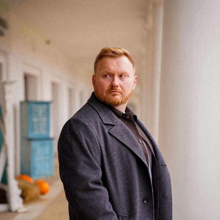 Никита Гид в Коломне