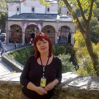 Валентина Гид в Софии