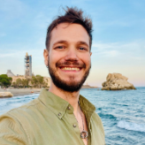 Евгений Гид в Малаге