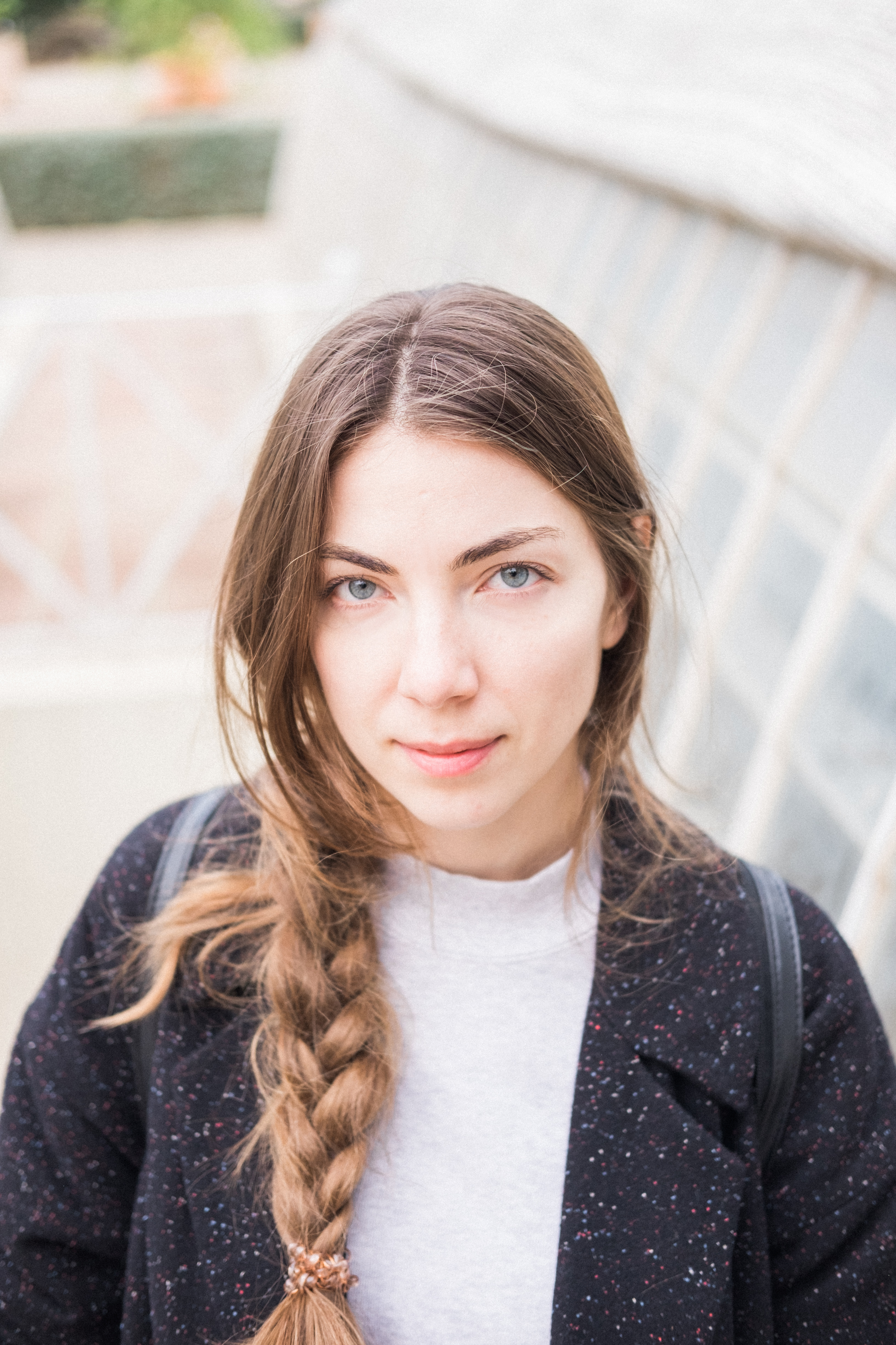 Мария Гид в Амстердаме