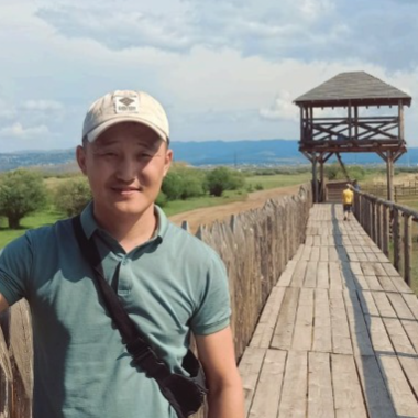 Алдар Гид в Улан-Удэ