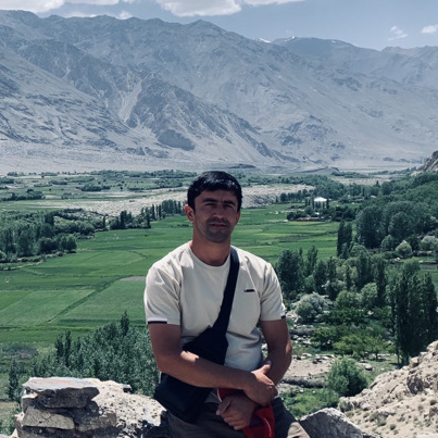 Шарифджон Гид, который нужен вам в Душанбе