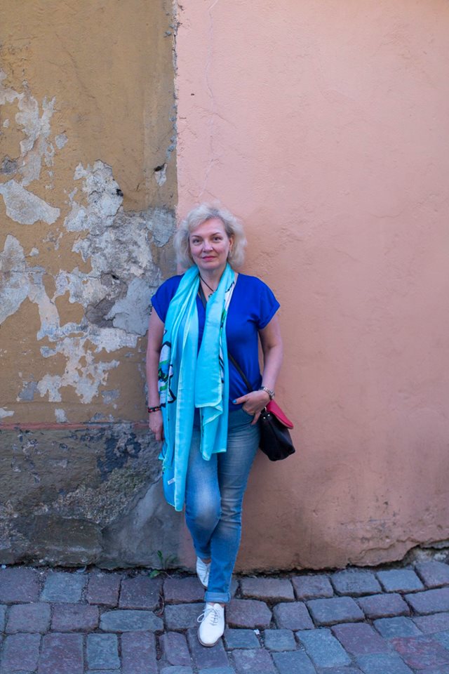 Ирина Гид в Таллине