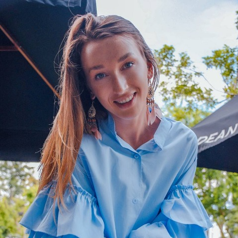 Ольга Гид в Краби