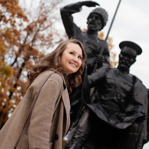 Оксана Гид в Благовещенске