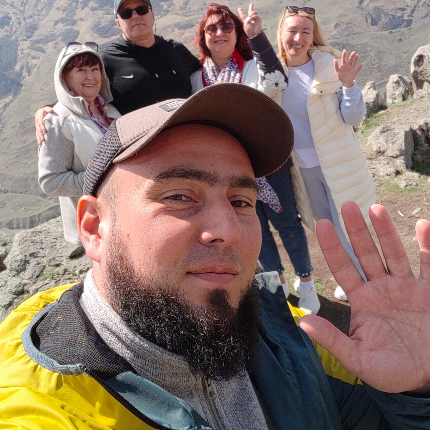 Альберт Гид в Нальчике