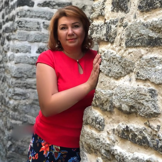 Наталия Гид в Таллине