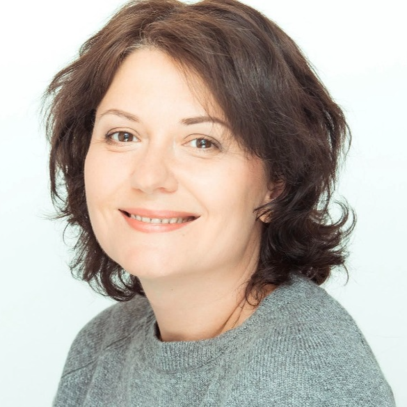 Елена Гид в Москве