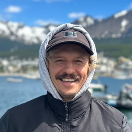 Дмитрий Гид в Ушуайе