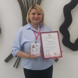 Эльмира Гид в Саранске