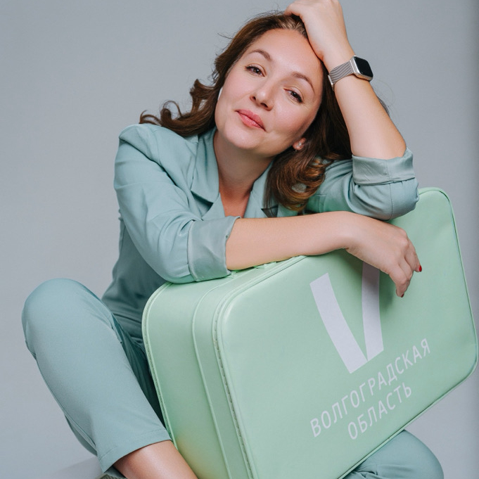 Анастасия Гид в Волгограде