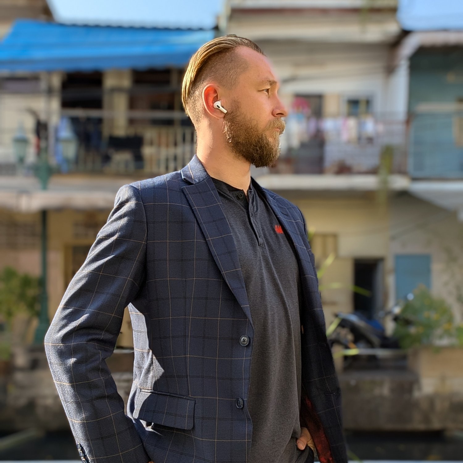 Дмитрий Осмысленные экскурсии по Бангкоку