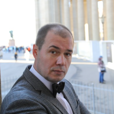 Валерий Гид в Санкт-Петербурге