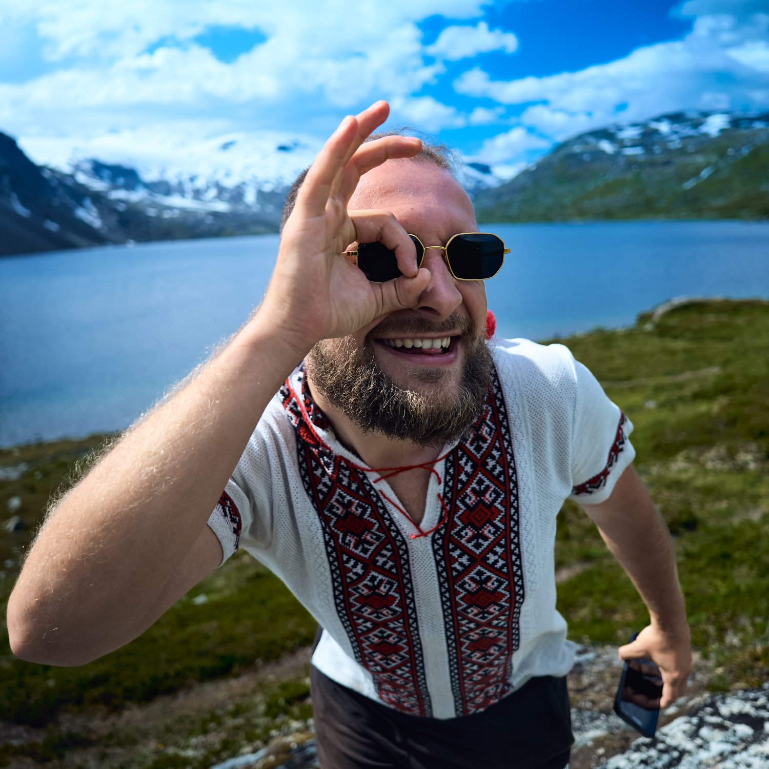 Даниил Тур-лидер, основатель проекта, пар-мастер :)