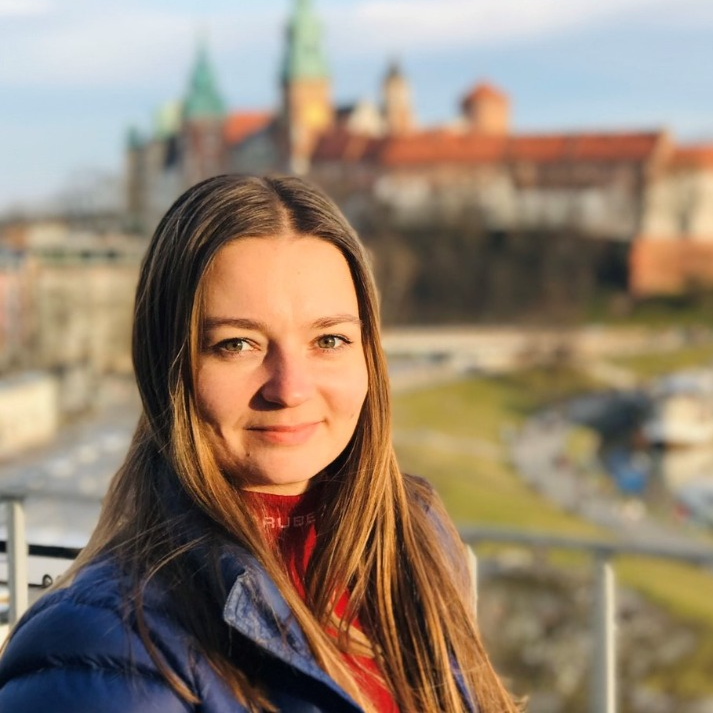 Алина Гид в Кракове