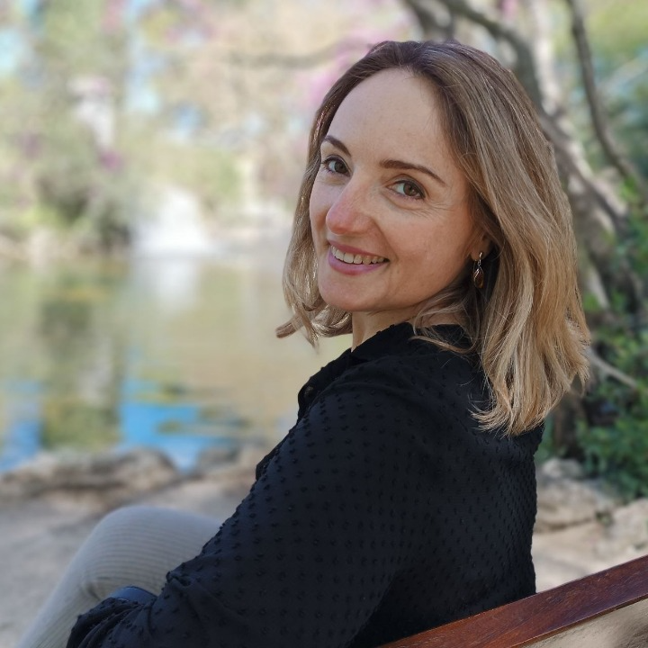 Наталья Гид в Мадриде