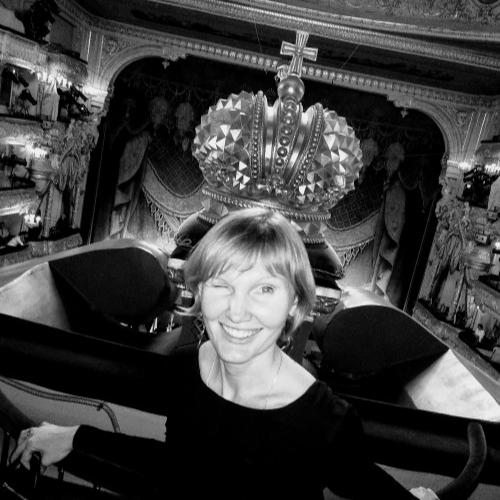 Ольга Гид в Санкт-Петербурге