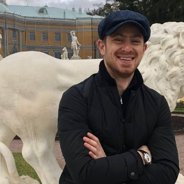 Артём Гид в Москве