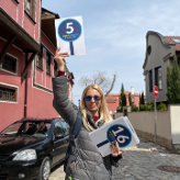 Лариса Гид в Софии