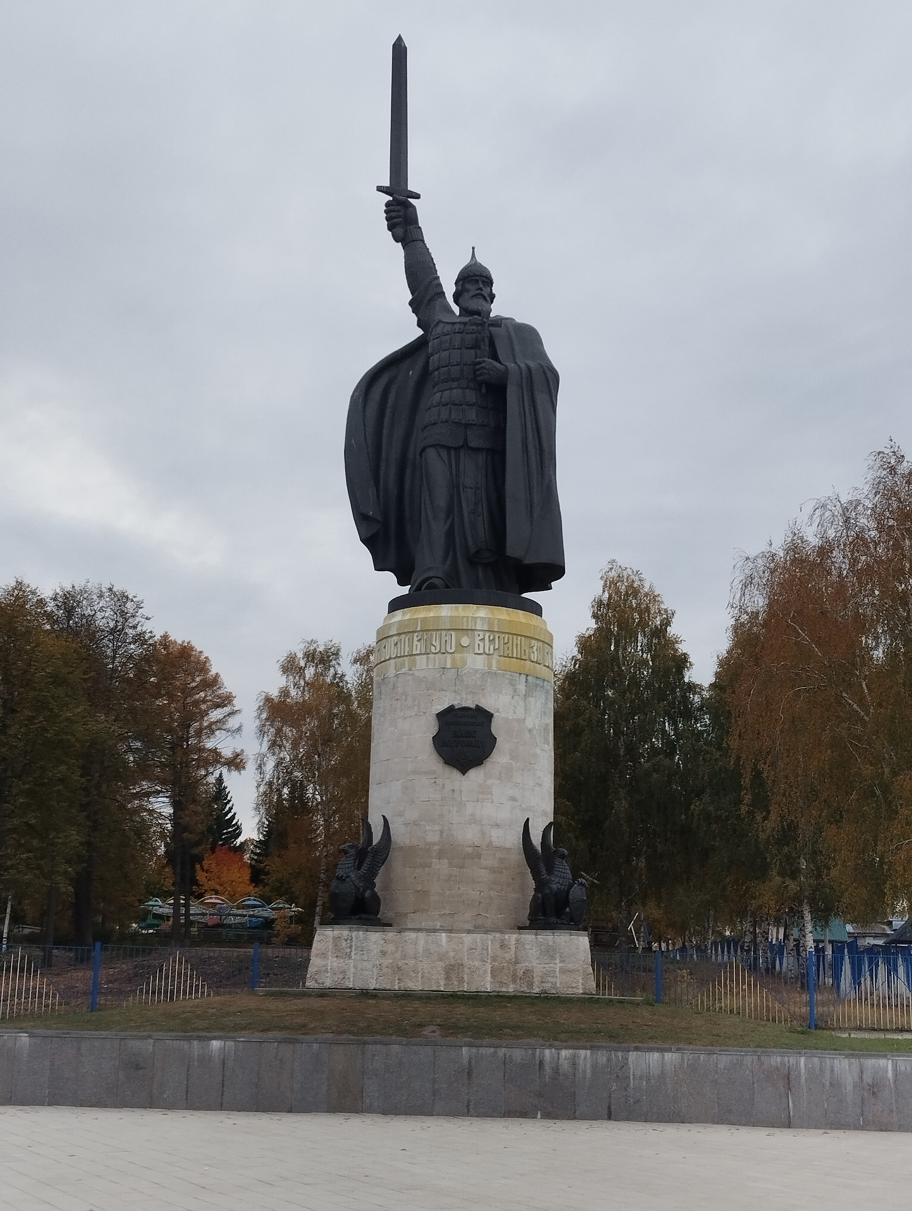 О муромских святых и святогонах