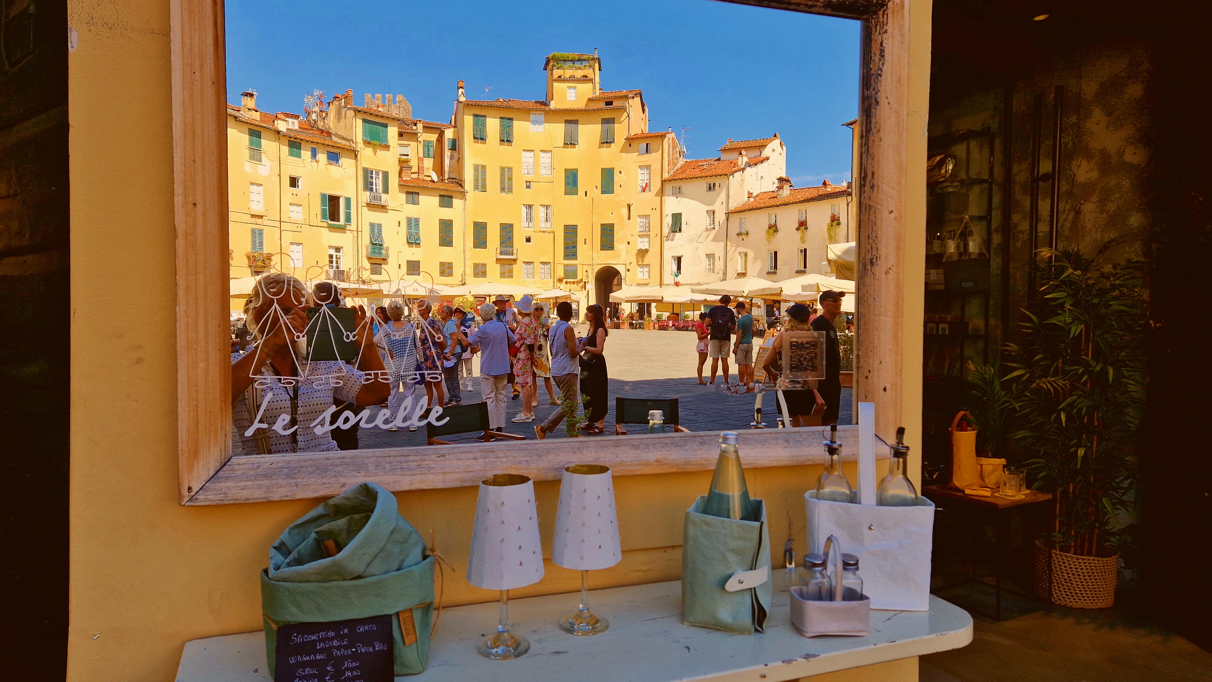 Знакомьтесь, Лукка!