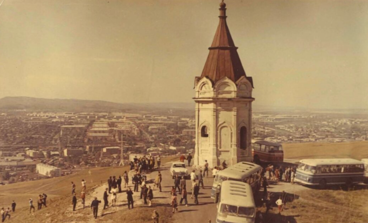 Часовня Параскевы Пятницы