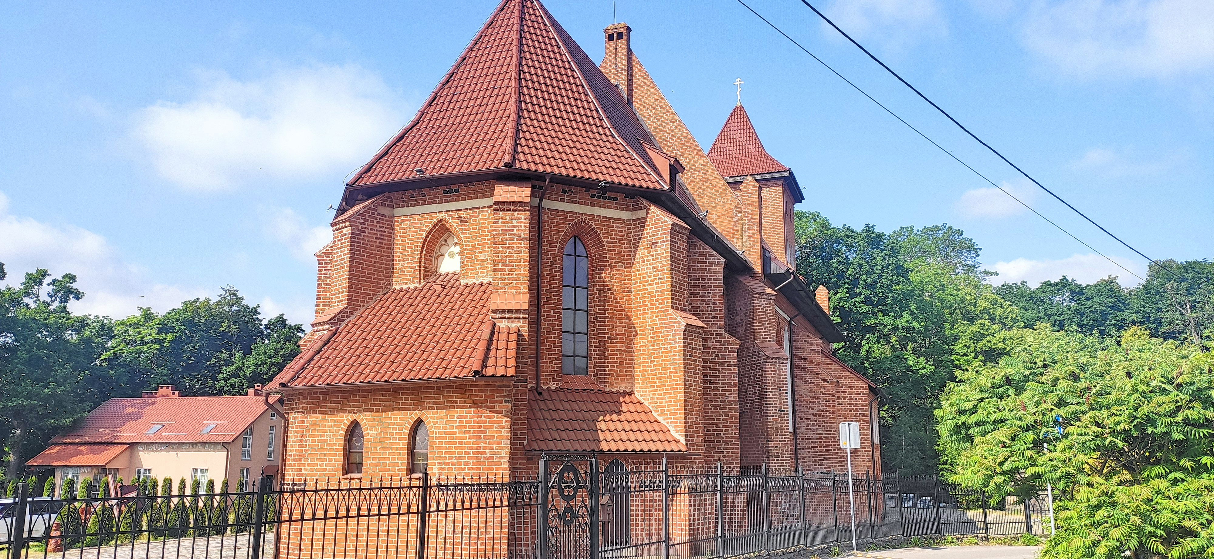 Прусская Голландия и Тильзитский мир — из Янтарного или Балтийска