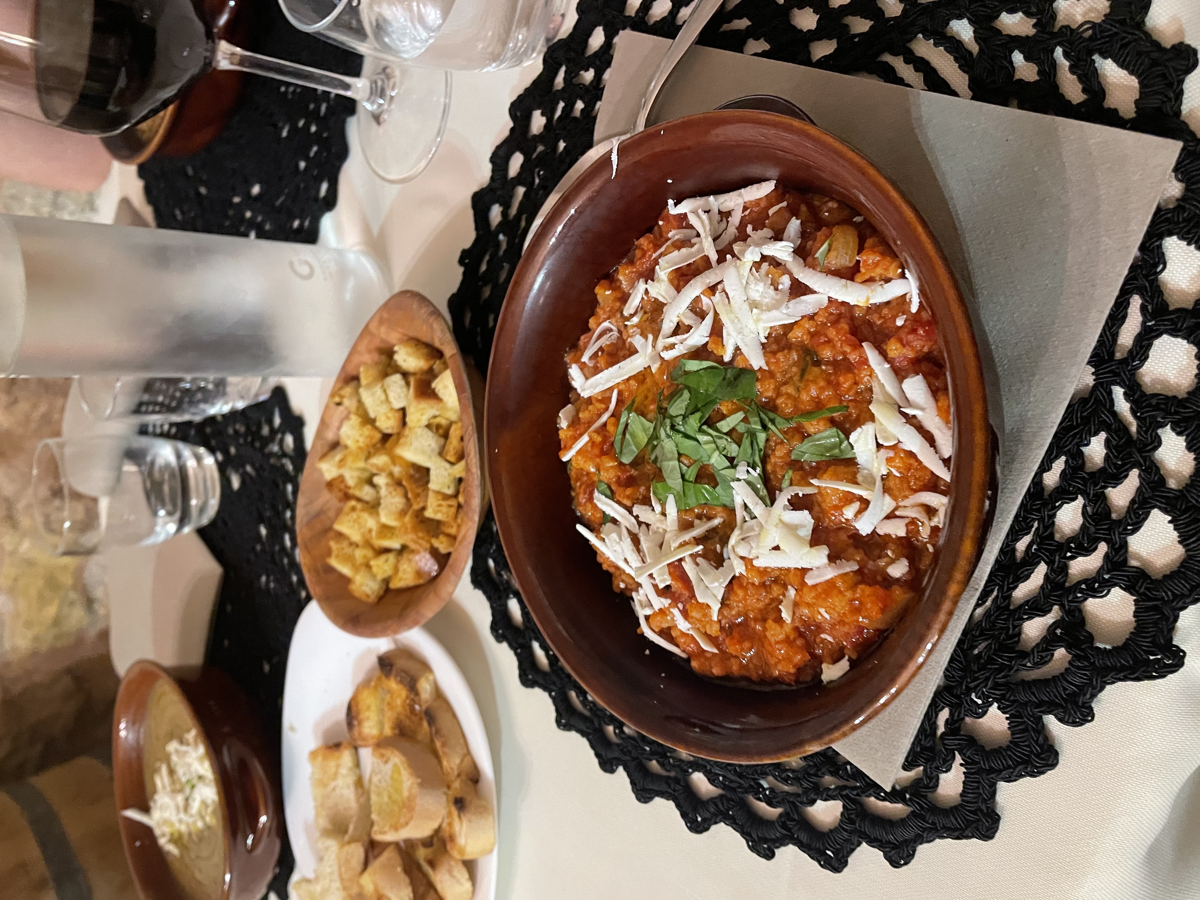 Традиционная кухня Умбрии + посещение блошиного рынка